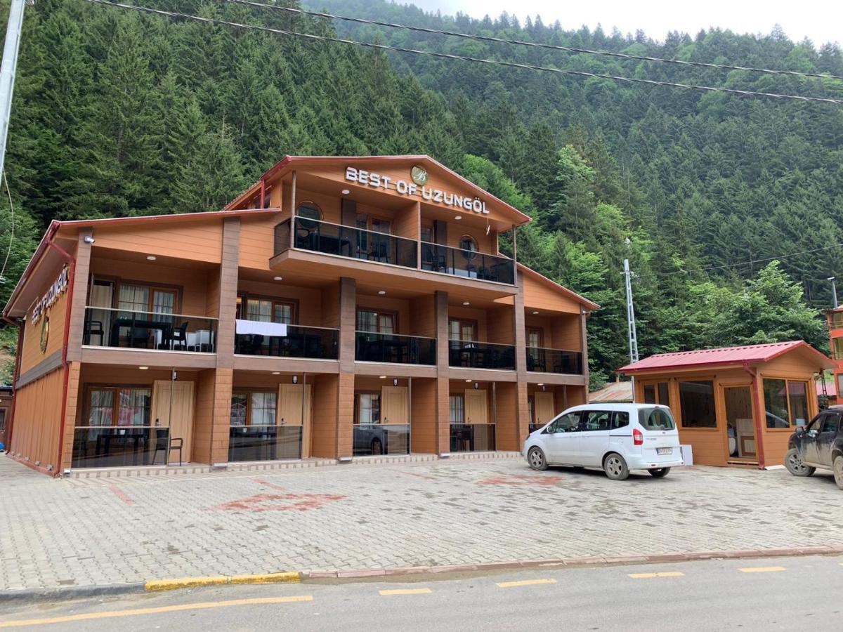 Best Of Uzungöl Εξωτερικό φωτογραφία